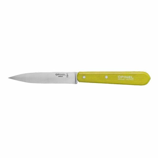 OPINEL INOX MEYVE BIÇAĞI SARI (001225)