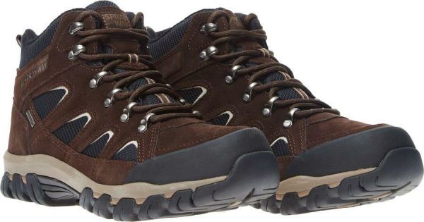 Sprayway Mull Mid Hydrodry Erkek Bot Brown