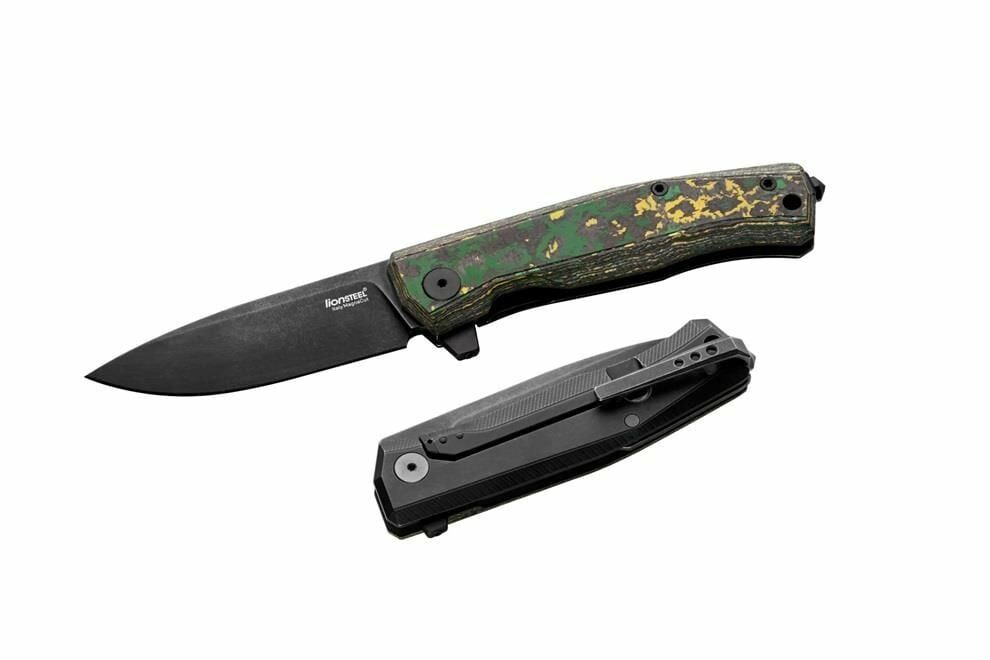 Lionsteel Myto Campione Çakı