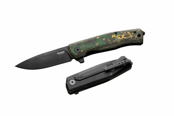 Lionsteel Myto Campione Çakı