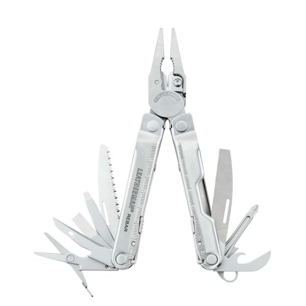 LEATHERMAN REBAR  KNIFELESS METALİK MULTİ TOOL