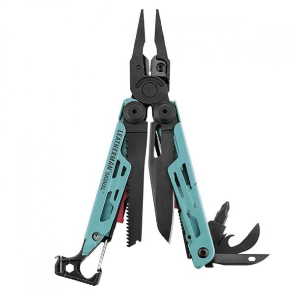 LEATHERMAN SİGNAL AQUA  MULTİ TOOL