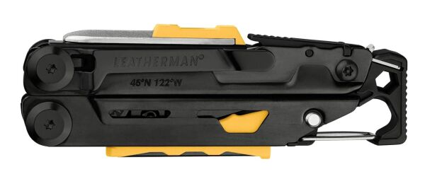 LEATHERMAN SİGNAL BLACK MULTİ TOOL