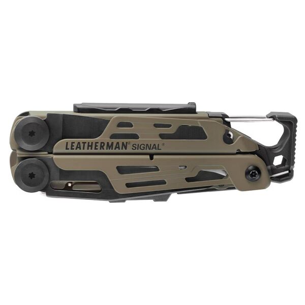 LEATHERMAN SİGNAL COYOTE TAN MULTİ TOOL