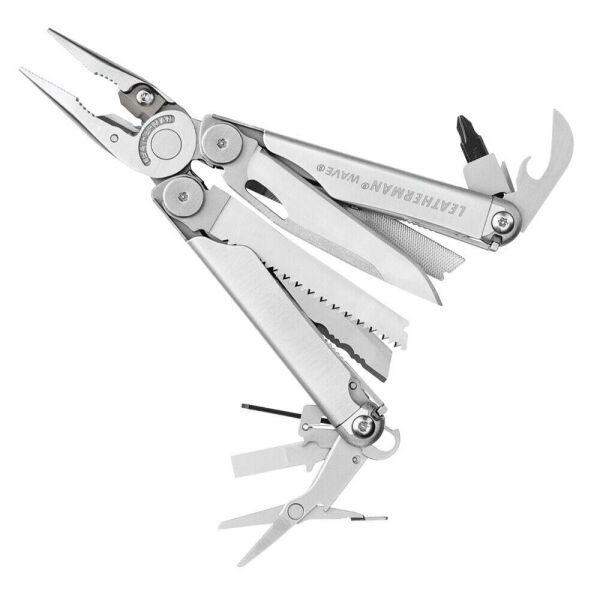 LEATHERMAN WAVE PLUS MULTİ TOOL