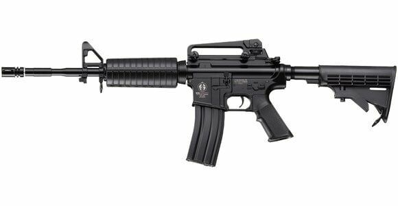 ICS M4A1 6MM ASSAULT RIFLE AIRSOFT TUFEK