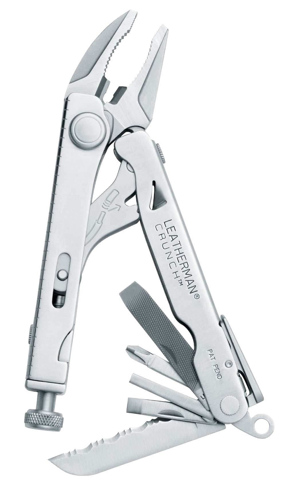 LEATHERMAN CRUNCH MULTİ TOOL