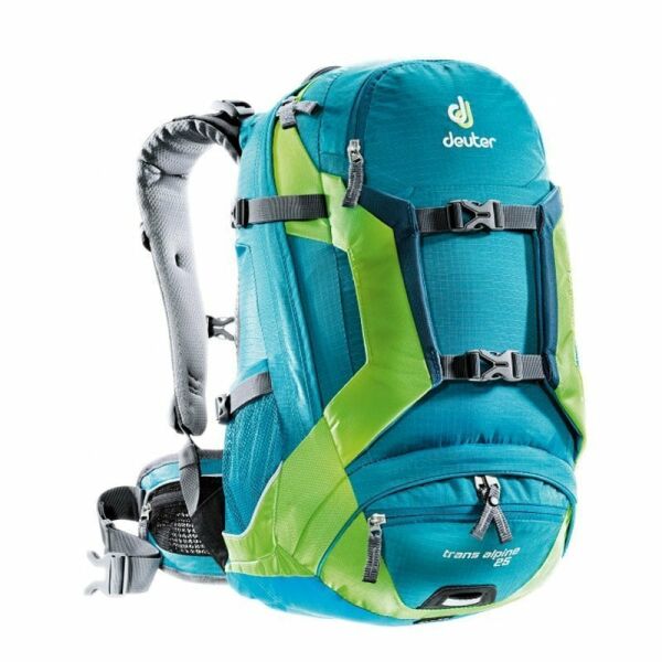 DEUTER TRANS ALPINE 25 SIRT CANTASI