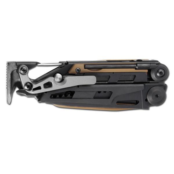 LEATHERMAN MUT BLACK +SİYAH MOLLE KILIF MULTİ TOOL