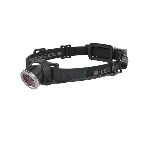 LEDLENSER MH10+FLEX 3 POWERBANK KAFA FENERİ SET