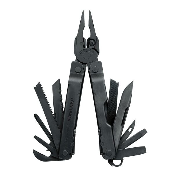 LEATHERMAN SUPERTOOL 300 BLACK MULTİ TOOL