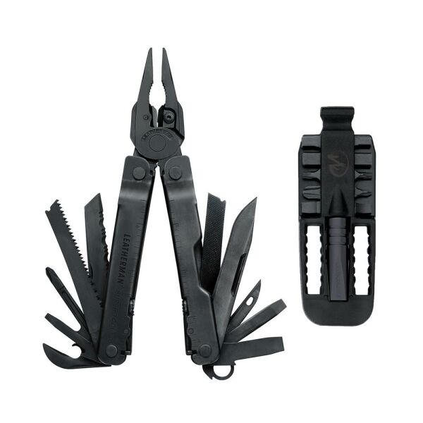 LEATHERMAN SUPERTOOL 300 BLACK SET MULTİ TOOL