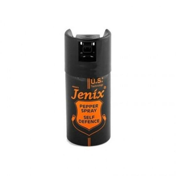 JENİX  0.40 ML BİBER GAZI