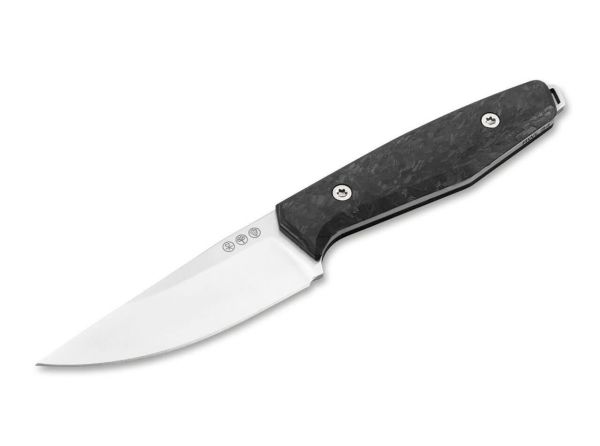 Böker Manufaktur Daily Knives AK1 Droppoint CF Bıçak