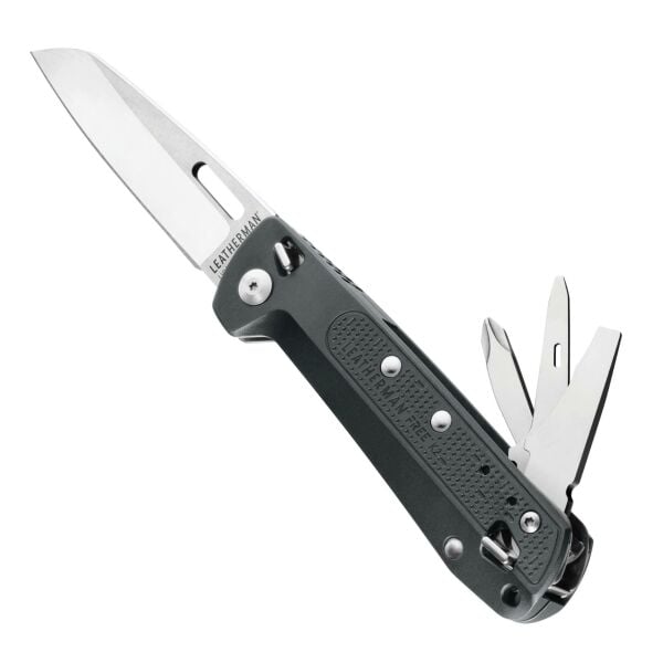 LEATHERMAN FREE K2 GRAY MULTİ TOOL