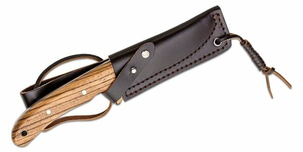 Böker Magnum Elk Hunter Zebrawood Bıçak