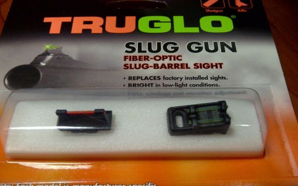 TRUGLO REMINGTON GEZ ARPACIK (SLUG) SET