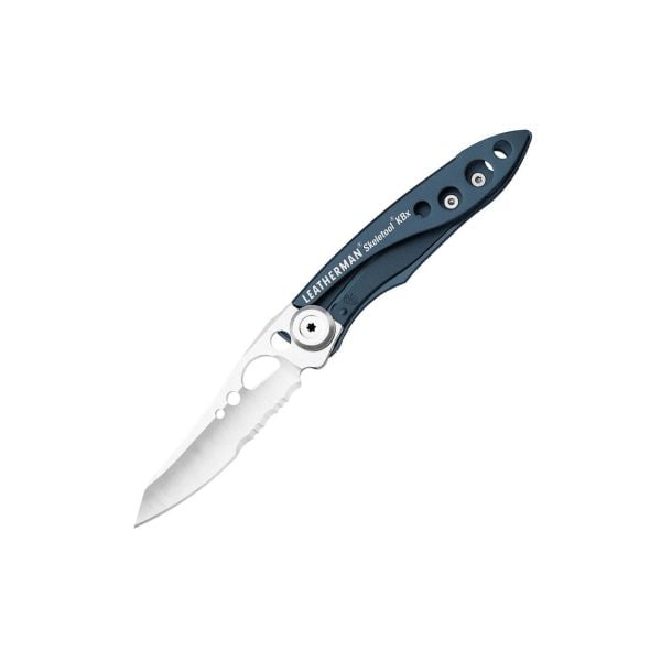 LEATHERMAN SKELETOOL KBX DENİM ÇAKI