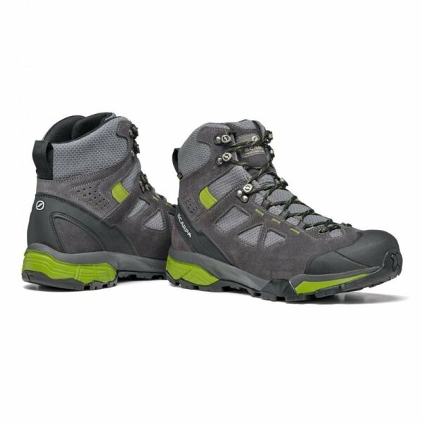 SCARPA ZG LITE GTX GRAY/SPRING BOT (2)