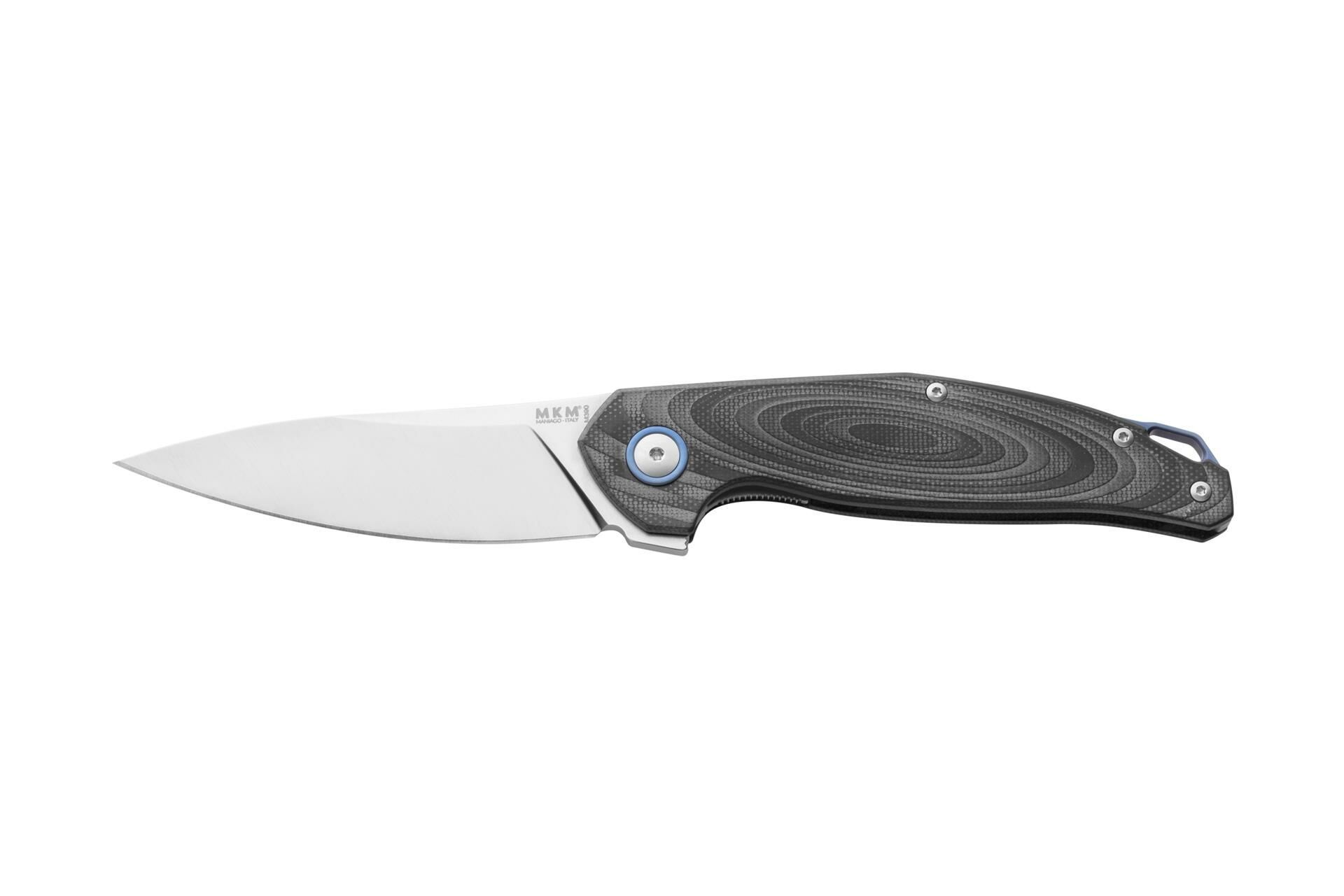 MKM Goccia Black G10 Çakı