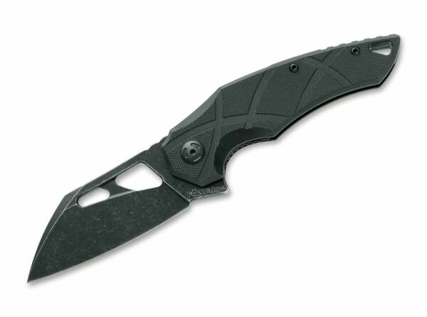 FoxEdge Atrax G10 Black Çakı