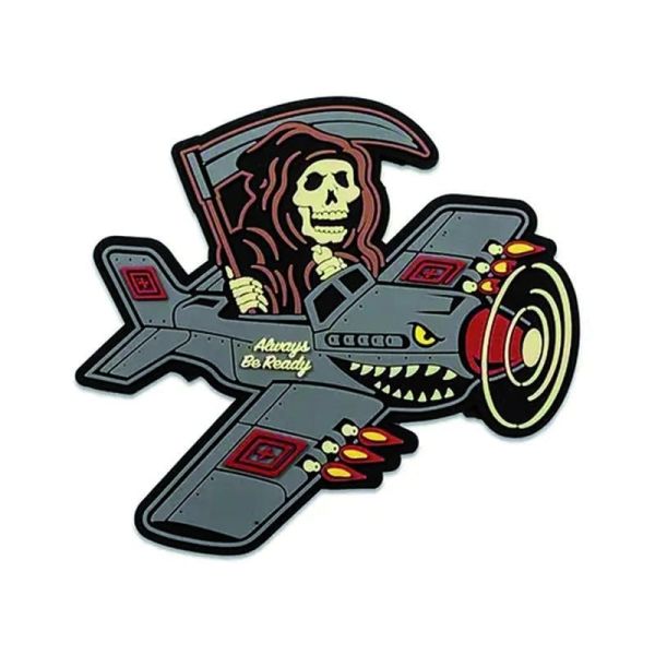 5.11 GRIM REAPER PILOT PATCH