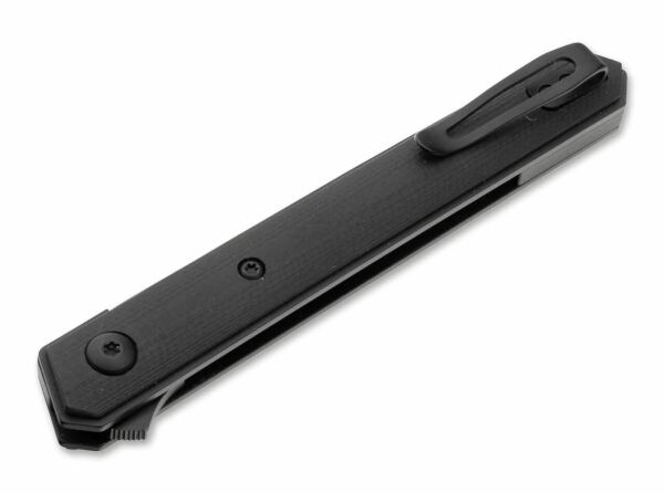 Böker Plus Kwaiken Air Mini G10 All Black Çakı