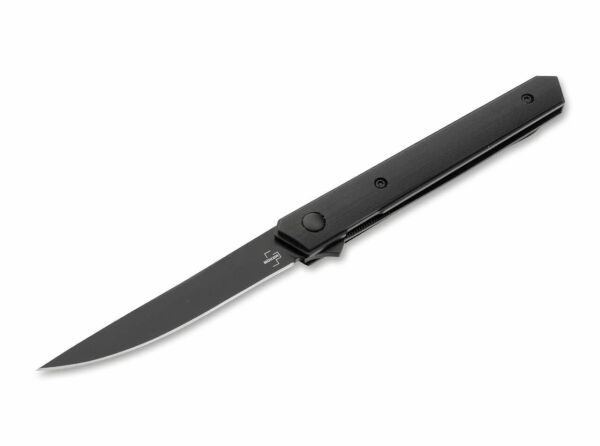 Böker Plus Kwaiken Air Mini G10 All Black Çakı