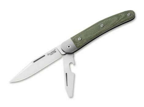 Lionsteel Jack JK2 CVG Çakı