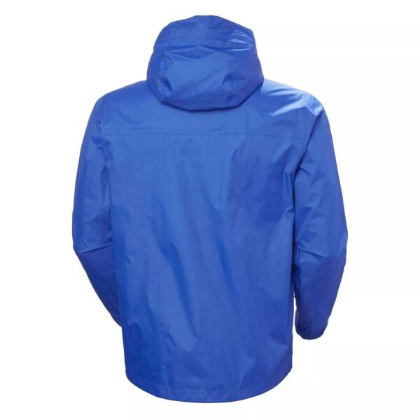 HELLY HANSEN MARİNE SERİSİ  LOKE JACKET KAPÜŞONLU MAVİ