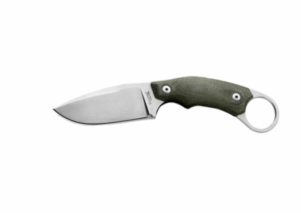 Lionsteel H2 Canvas – Green Bıçak