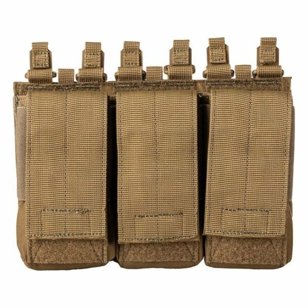 5.11 FLEX TRIPLE AR MAG COVER POUCH  UCLU