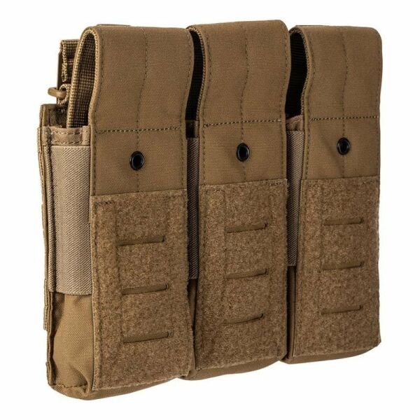 5.11 FLEX TRIPLE AR MAG COVER POUCH  UCLU