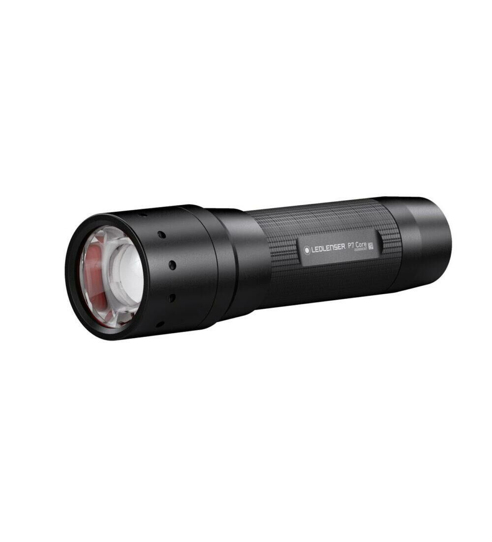 LEDLENSER P7 CORE EL FENERİ