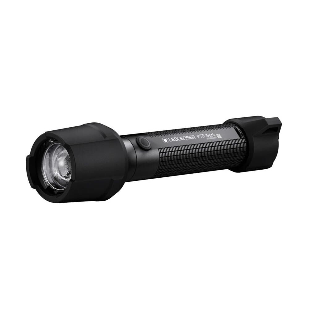 LEDLENSER P7R-UV IŞIKLI WORK EL FENERİ