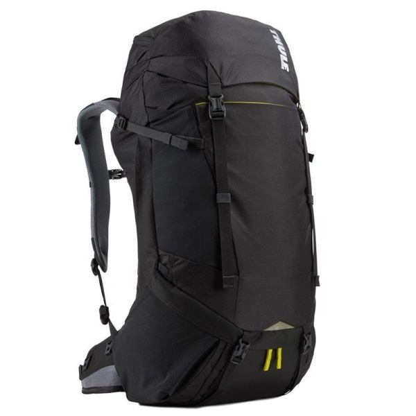 THULE CAPSTONE 40 L SIYAH SIRT CANTASI