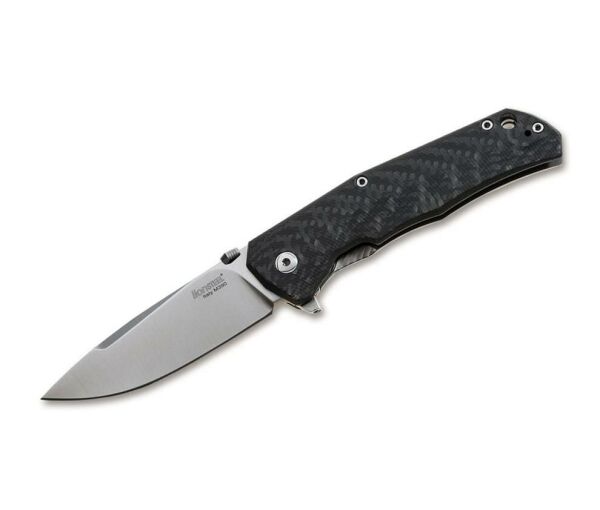 Lionsteel T.R.E.Carbon Fiber Çakı