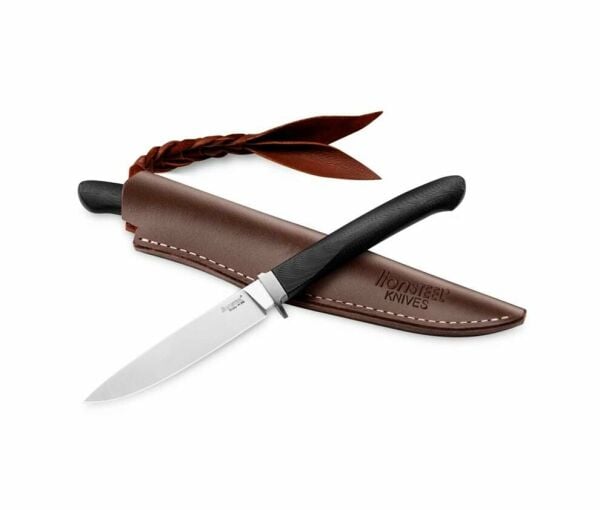 Lionsteel Ago - Black G10 Bıçak