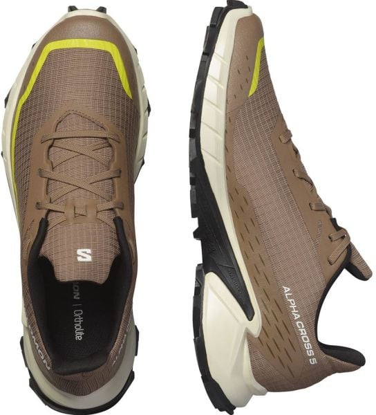 SALOMON ALPHACROSS 5 ERKEK AYAKKABI