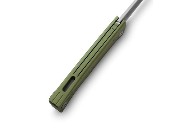 Lionsteel Thrill Aluminium Green Çakı