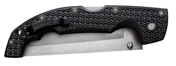 COLD STEEL 5'' VOYAGER TANTO PLAIN CAKI