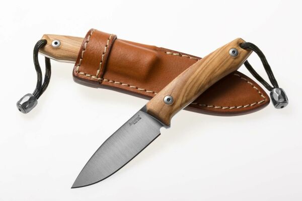 Lionsteel M1 olive wood Bıçak