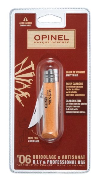 OPINEL KARBON 6 NO CAKI AMBALAJ (000415)