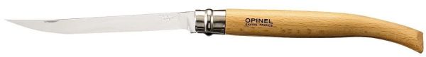 OPINEL INOX KAYIN SAPLI 15 NO FLETO ÇAKI (000519)