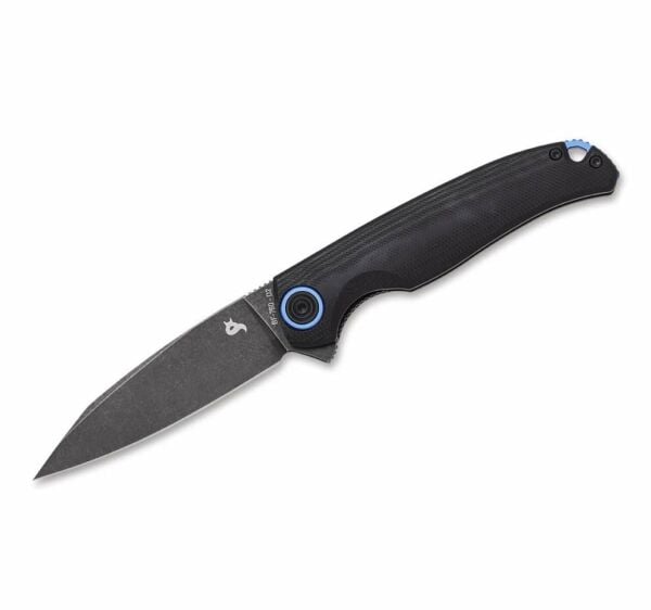 BlackFox Argus G10 All Black Çakı