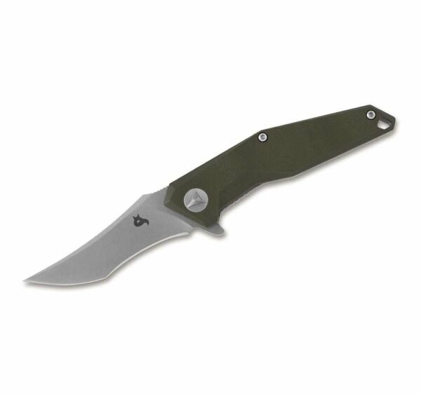 BlackFox Kravi Green G10 Çakı