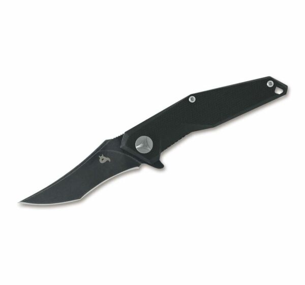 BlackFox Kravi Black G10 Çakı