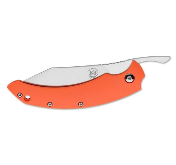 Fox Knives Slim Dragotac Orange Çakı