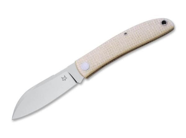 Fox Knives Livri Micarta Coyote Çakı