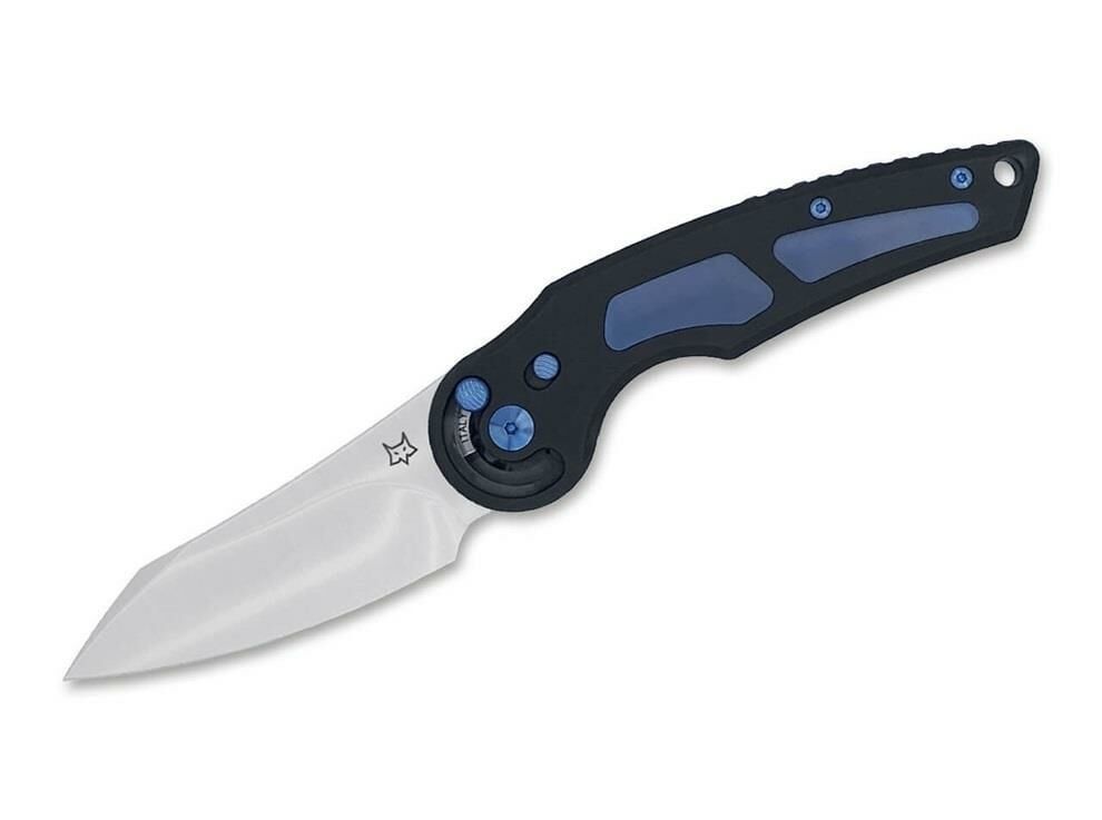 Fox Knives Jupiter Titanium Blue Çakı